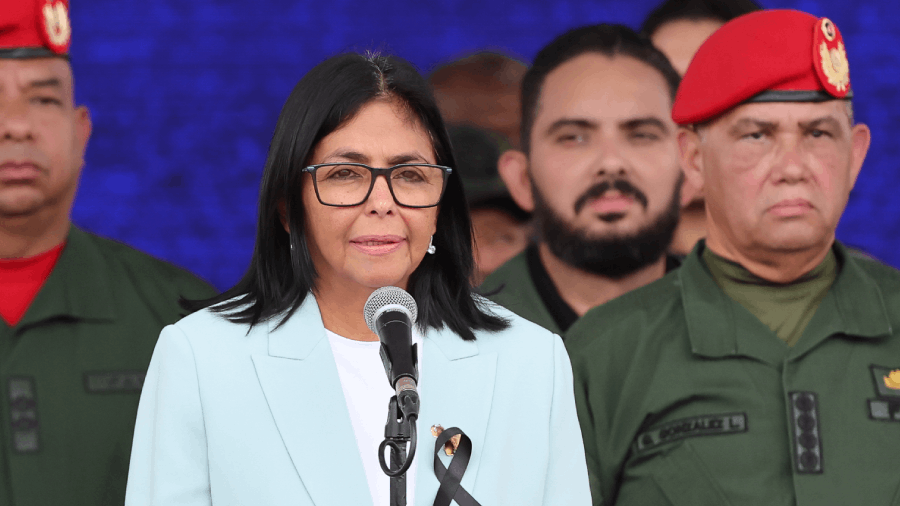 Delcy Rodríguez oficializó la designación de altos mandos de la FANB durante acto de graduación de tropas profesionales