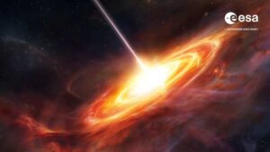 Descubren el cuásar más antiguo del universo