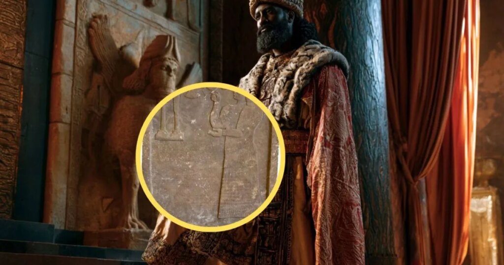 Descubren los nombres de tres reyes asirios desconocidos que fueron borrados deliberadamente de la historia oficial hace 2.800 años