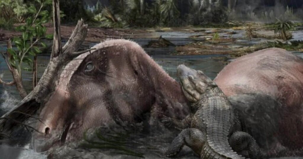 Descubren que un “cementerio” de dinosaurios de hace 80 millones de años se formó en solo 40: los antiguos monzones tuvieron la "culpa"