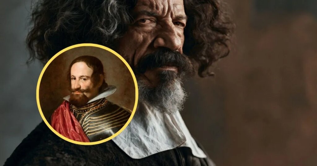 Descubren un cuadro inédito, pintado por Velázquez, de una de las figuras políticas más emblemáticas de la corte de Felipe IV