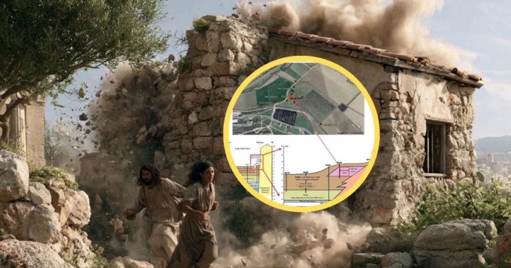 Descubren una "Pompeya" de 4.500 años en Turquía: así es Panaztepe, la ciudad prehistórica que sucumbió a dos terremotos