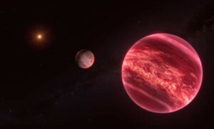 Descubren una luna tan masiva como Júpiter
