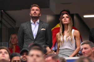 Desde los campeones de 2010 hasta los Beckham, pasando por Usain Bolt: los focos sobre las gradas de Dallas | elmundo.es