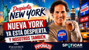 Despierta Nueva York: David Sánchez y la previa más loca del España