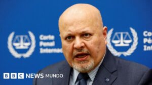 Destituyen al fiscal jefe de la Corte Penal Internacional por supuesta conducta sexual inapropiada