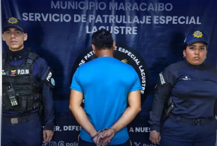 Detenido por el abuso sexual de una niña de 10 años