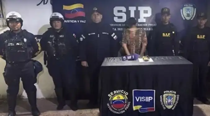 Detienen a una mujer por maltratar a una menor de edad