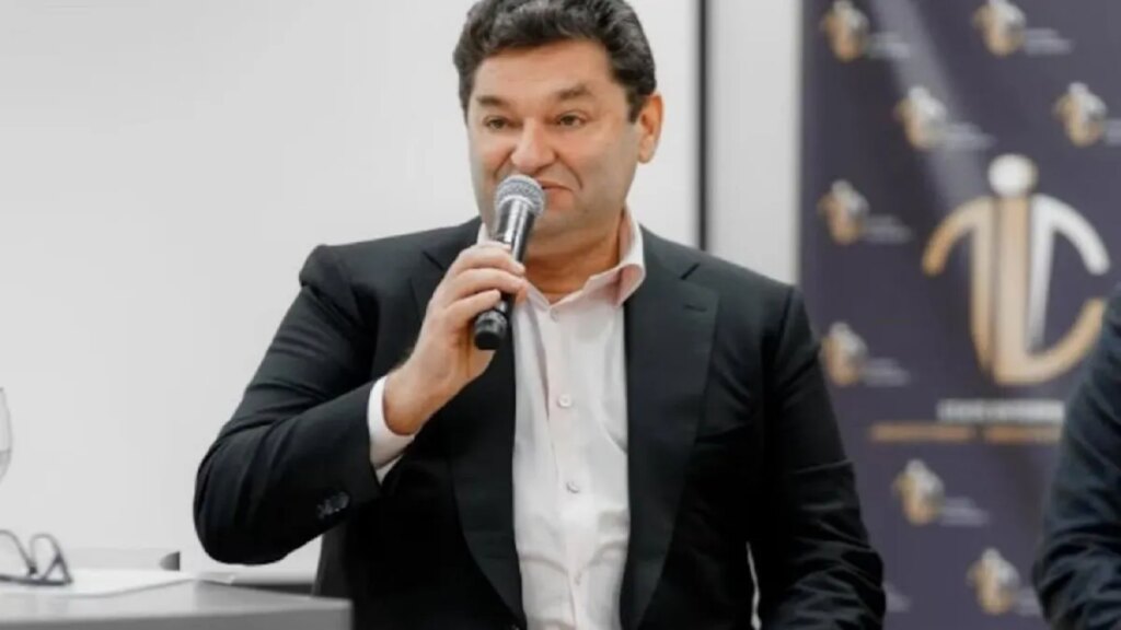 Difunden el primer video del atentado contra el empresario ucraniano Vadim Ermolaev en Mónaco