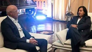 Dinorah Figuera: Mesa de trabajo estará conformada por 10 representantes del chavismo y 10 de la oposición – Efecto Cocuyo