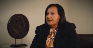 Dinorah Figuera confirma negociaciones para un nuevo CNE y TSJ