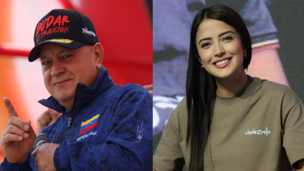 Diosdado impulsa a su hija como candidata presidencial