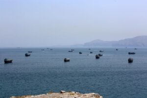 Directo: EEUU completa una nueva ronda de ataques contra Irán y anuncia que reanuda el bloqueo de sus puertos | europapress.es