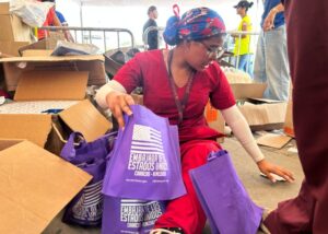 Distintos CVA han distribuido más de 5.500 insumos de ayuda tras los terremotos en Venezuela