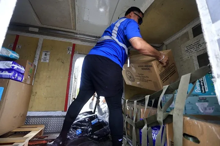 Distribución de ayuda humanitaria en Venezuela se monitoreará con sistema digital