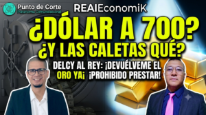 Dólar a 700 en Venezuela: Manuel Sutherland alerta desastre