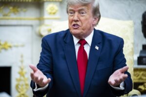 Donald Trump anuncia que Irán liberó a una estadounidense