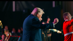 Donald Trump inauguró los festejos por los 250 años de EEUU, atacó al comunismo e impulsó la reforma electoral