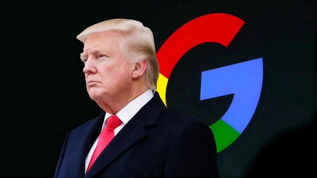 Donald Trump ordena investigar la millonaria multa de la Unión Europea contra Google