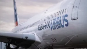Dos aerolíneas chinas encargan 95 aviones a Airbus