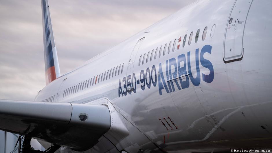 Dos aerolíneas chinas encargan 95 aviones a Airbus