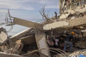 Dos semanas del doble terremoto de Venezuela en cifras
