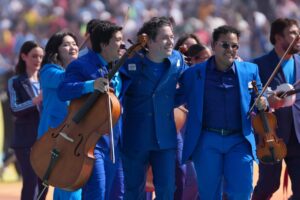 Dudamel, un venezolano en el show del medio tiempo del Mundial 2026 – Efecto Cocuyo