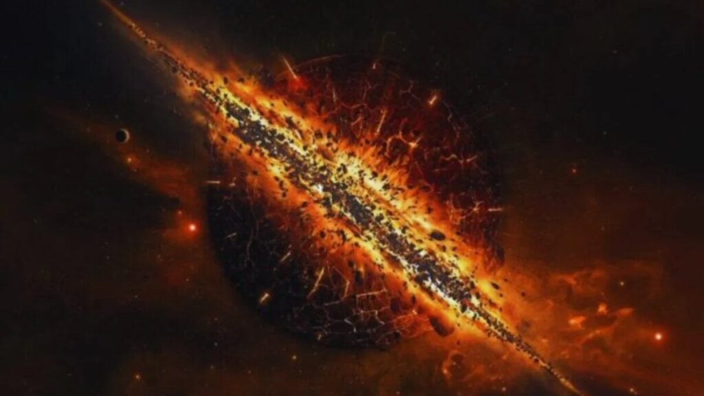 Durante décadas dimos por hecho que el universo seguiría expandiéndose hasta apagarse lentamente. Nuevas pistas sobre la energía oscura plantean ahora un final mucho más violento: que todo el cosmos termine colapsando sobre sí mismo