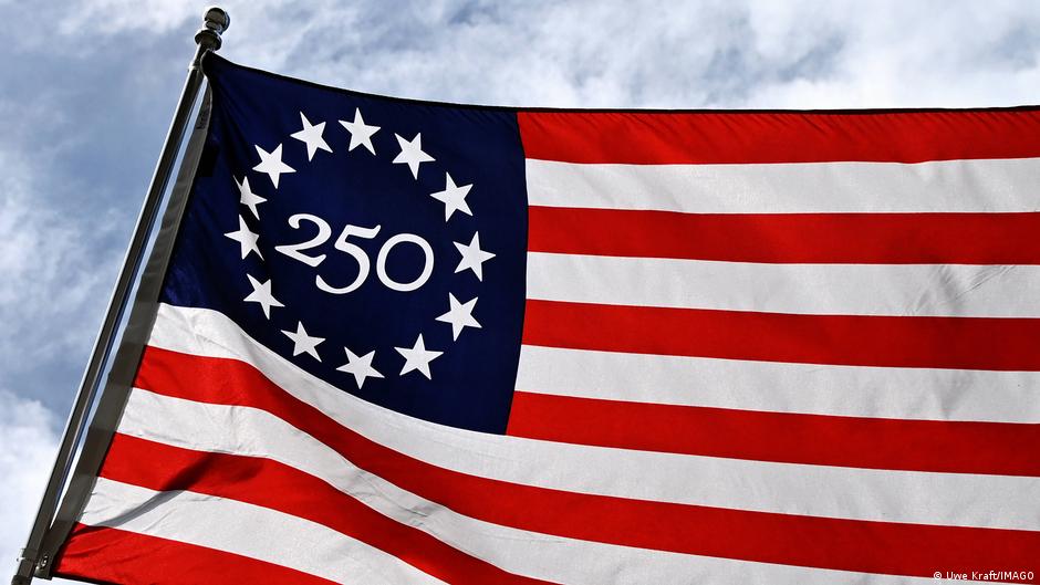 EE. UU. celebra sus 250 años en medio de calor extremo
