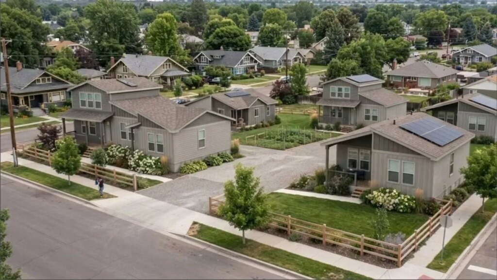 EEUU aprobó una histórica ley de vivienda: qué cambia y por qué es tan importante