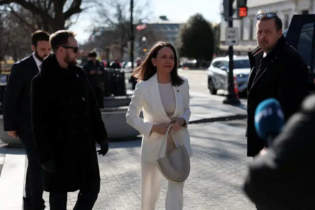EEUU asegura que no obstaculizará el regreso de María Corina Machado a Venezuela – Efecto Cocuyo