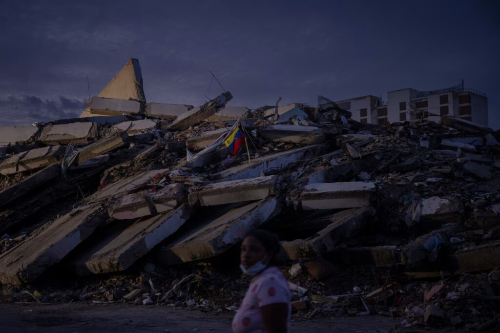 EEUU enfrenta una reconstrucción multimillonaria en Venezuela tras devastadores terremotos, según WSJ