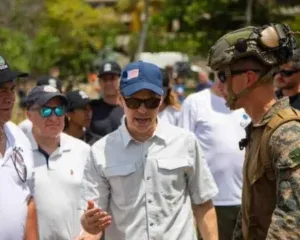 EEUU ratifica su apoyo a Venezuela: Sigue llegando la ayuda humanitaria por aire, tierra y mar para víctimas de los terremotos