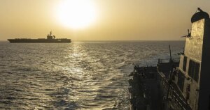 EE.UU. retoma la ofensiva contra Irán tras romper Trump el acuerdo de paz