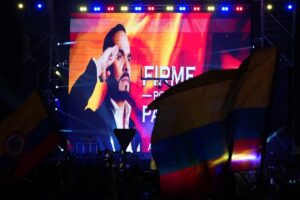 EE.UU. y países aliados piden a autoridades colombianas garantizar «una transición pacífica» – AlbertoNews
