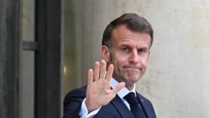 ELECCIONES FRANCIA 2027 | Francia fija el 18 de abril de 2027 como fecha para las próximas elecciones presidenciales | elperiodico.com