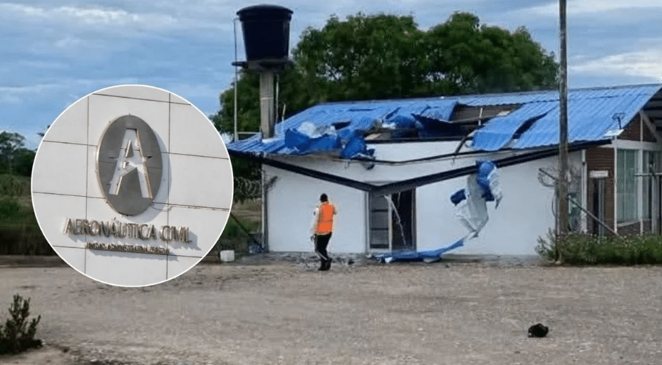 ELN se atribuyó ataque explosivo contra aeropuerto fronterizo a Venezuela – Efecto Cocuyo