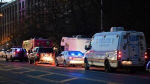 ESTADOS UNIDOS | Ocho muertos, incluyendo seis niños, en un incendio investigado como un posible homicidio-suicidio en Michigan | elperiodico.com