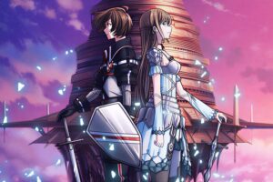 Echoes of Aincrad es un notable RPG de acción que se siente demasiado como un videojuego por dentro y por fuera, para bien y para mal