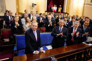 Edmundo González recibió el Premio de Convivencia de la Fundación Manuel Broseta en España – AlbertoNews
