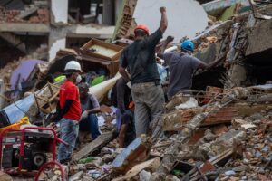 Ejecutivo decreta duelo nacional por 7 días en memoria de víctimas de los terremotos – Efecto Cocuyo