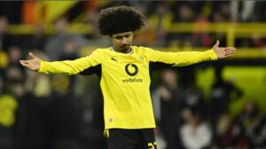 El Barça ficha al extremo alemán Adeyemi, del Borussia Dortmund – AlbertoNews