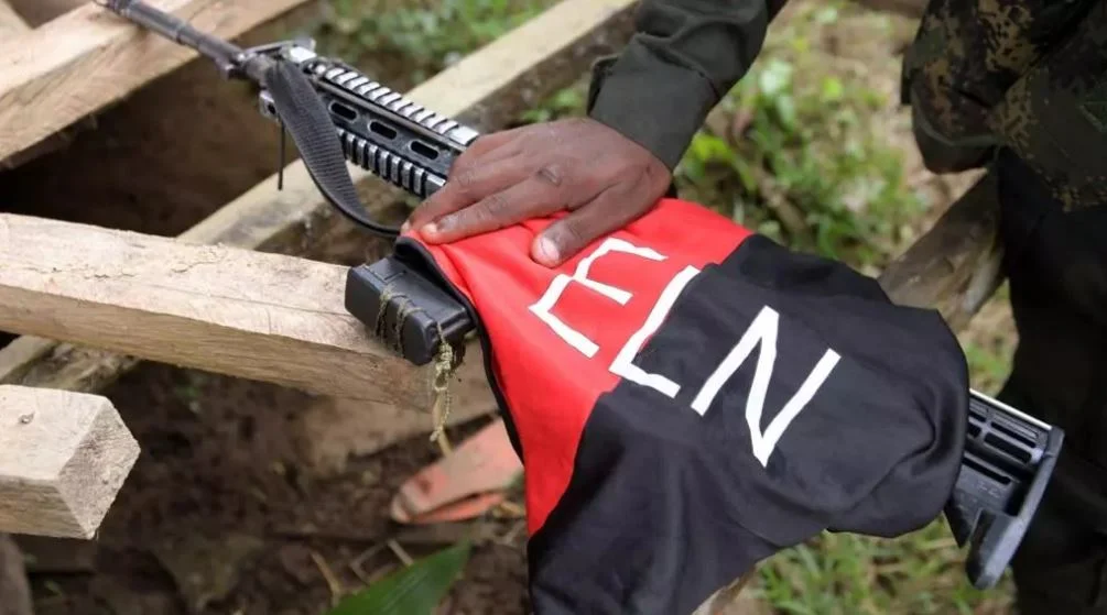 El ELN perpetró un secuestro masivo en Colombia