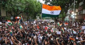 El Gobierno de la India negocia con las ‘cucarachas’ pero no frena sus protestas