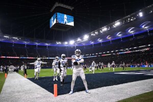 El ICE deporta al primer jugador de la NFL nacido en Kenia: «Era claramente una amenaza para la comunidad» | elmundo.es