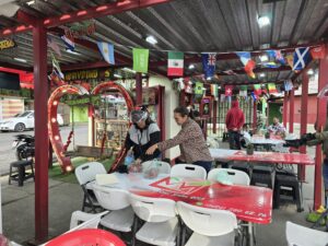 El Junquito apuesta por su reconstrucción con solidaridad vecinal