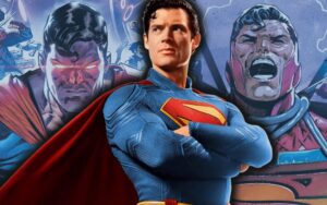 El ‘Universo DC’ de James Gunn recuperará a un héroe perdido de los años 60 en ‘Superman: Man of Tomorrow’