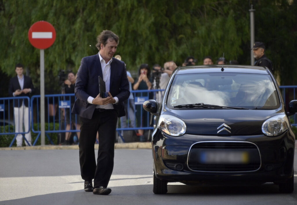 El abogado de David Sánchez recurrirá el fallo antes de 10 días y dice que la condena es por el cambio de nomenclatura