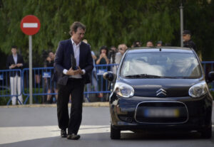 El abogado de David Sánchez recurrirá el fallo antes de 10 días y dice que la condena es por el cambio de nomenclatura | europapress.es
