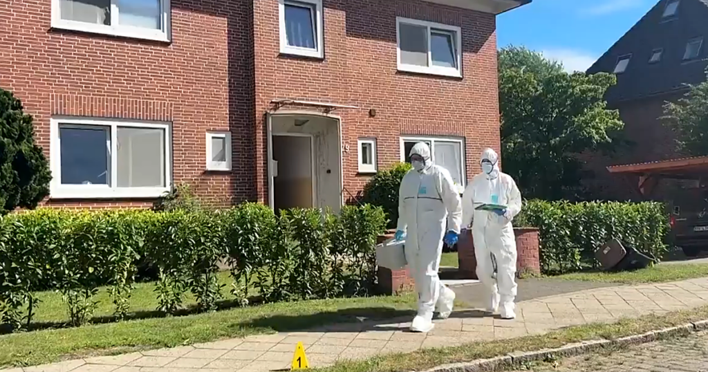 El asesino de seis personas en Alemania abrió una empresa en España pese a estar buscado por agresión sexual
